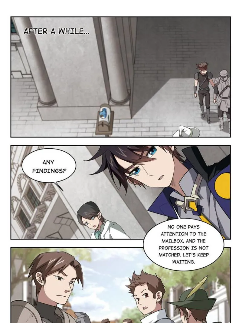 Virtual World: Close Combat Mage Chapter 151 Online - página 15