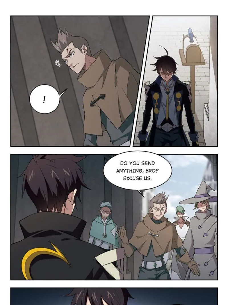 Virtual World: Close Combat Mage Chapter 151 Online - página 23