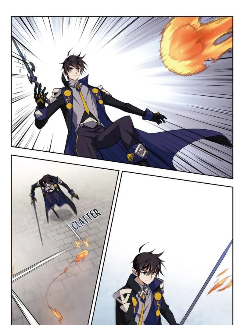 Virtual World: Close Combat Mage Chapter 152 Online - página 5