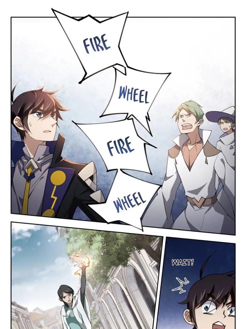 Virtual World: Close Combat Mage Chapter 152 Online - página 11