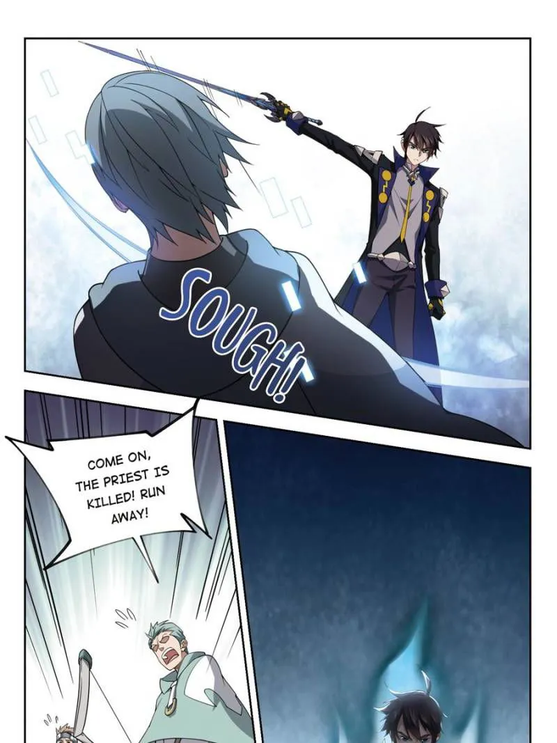 Virtual World: Close Combat Mage Chapter 152 Online - página 19
