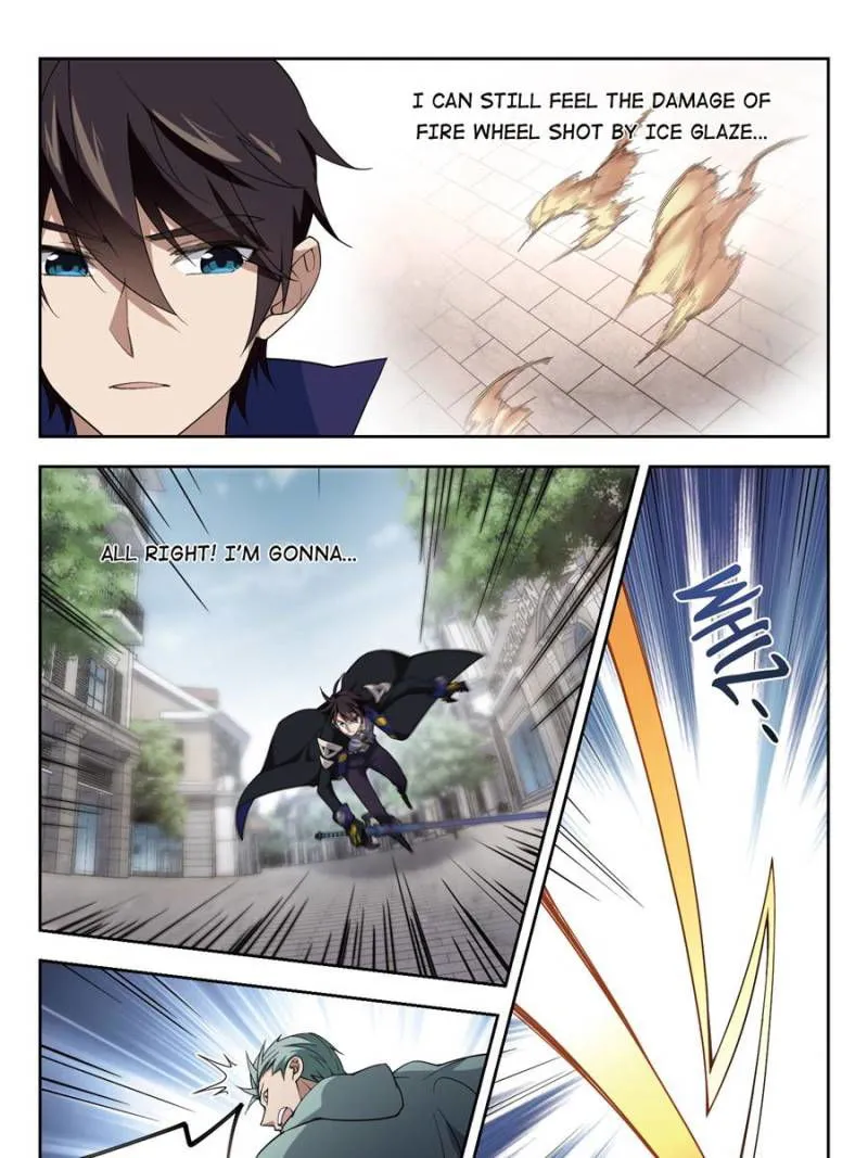 Virtual World: Close Combat Mage Chapter 152 Online - página 21