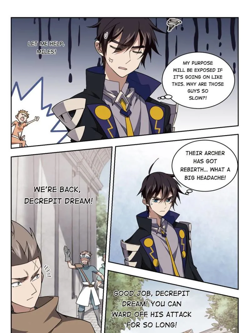 Virtual World: Close Combat Mage Chapter 154 Online - página 1