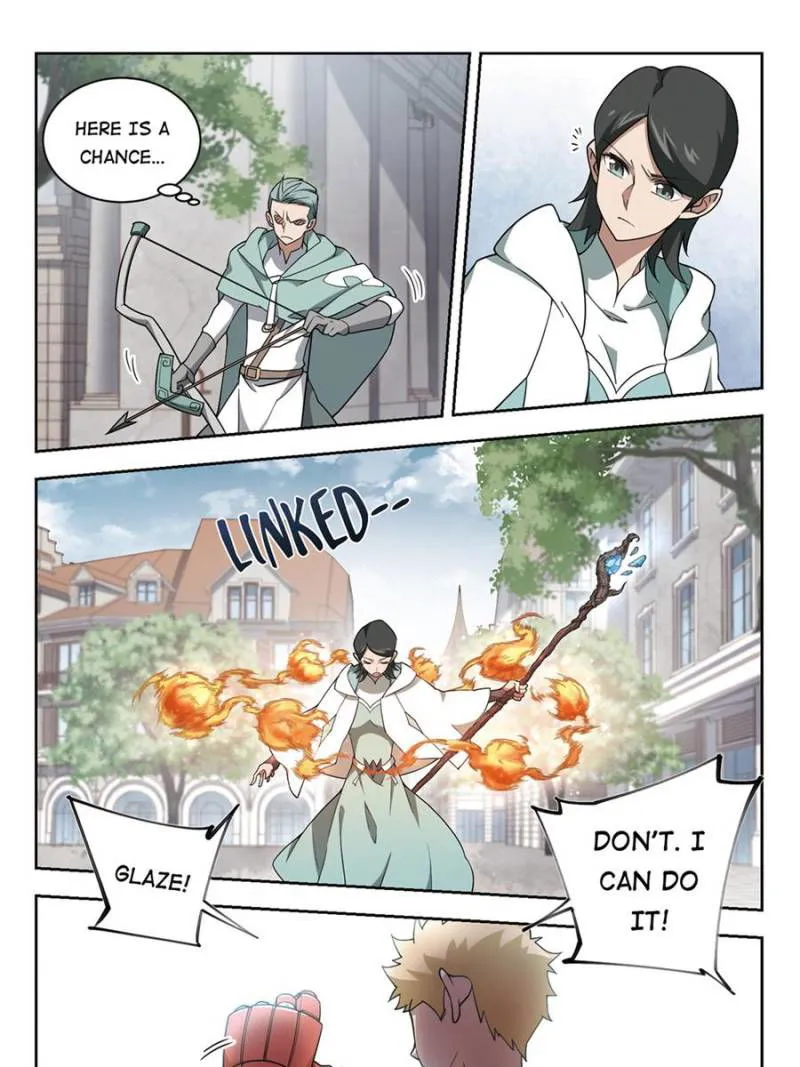 Virtual World: Close Combat Mage Chapter 155 Online - página 3