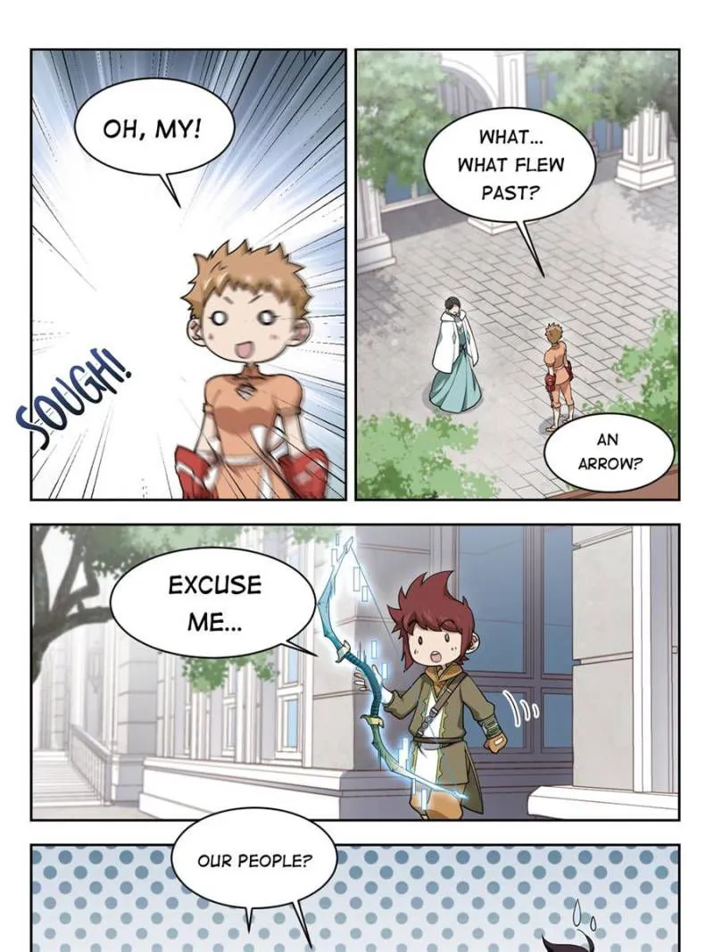 Virtual World: Close Combat Mage Chapter 155 Online - página 19