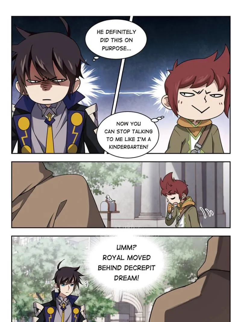 Virtual World: Close Combat Mage Chapter 156 Online - página 5