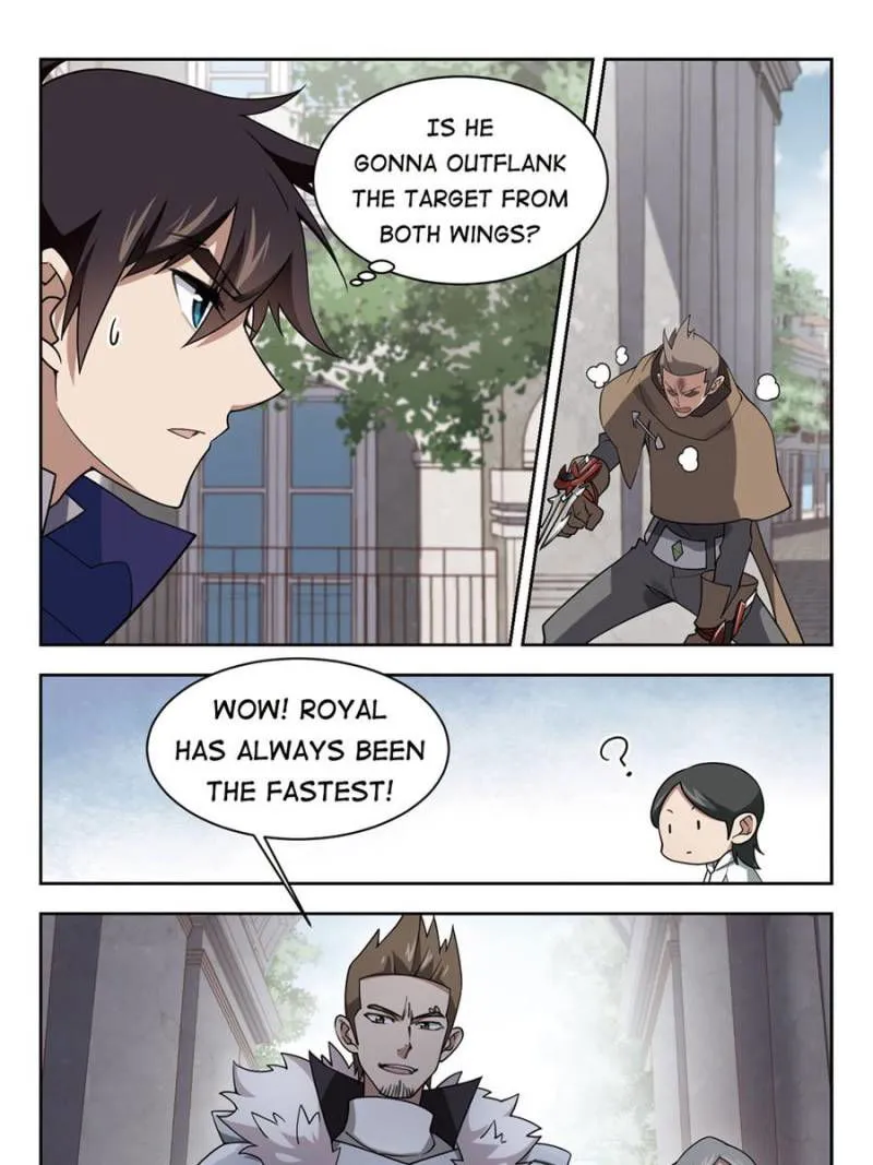 Virtual World: Close Combat Mage Chapter 156 Online - página 7
