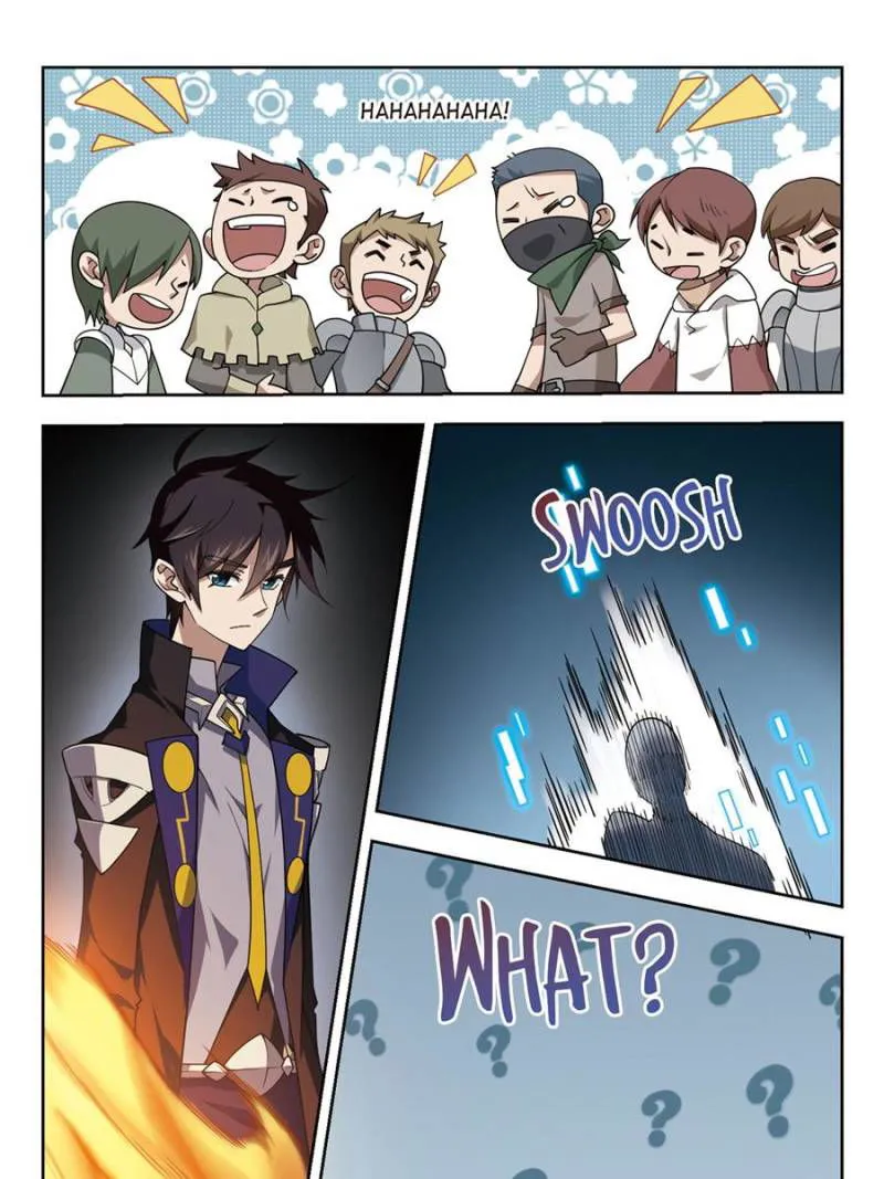 Virtual World: Close Combat Mage Chapter 158 Online - página 15