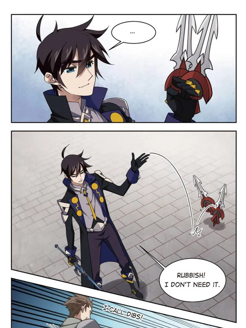 Virtual World: Close Combat Mage Chapter 158 Online - página 19