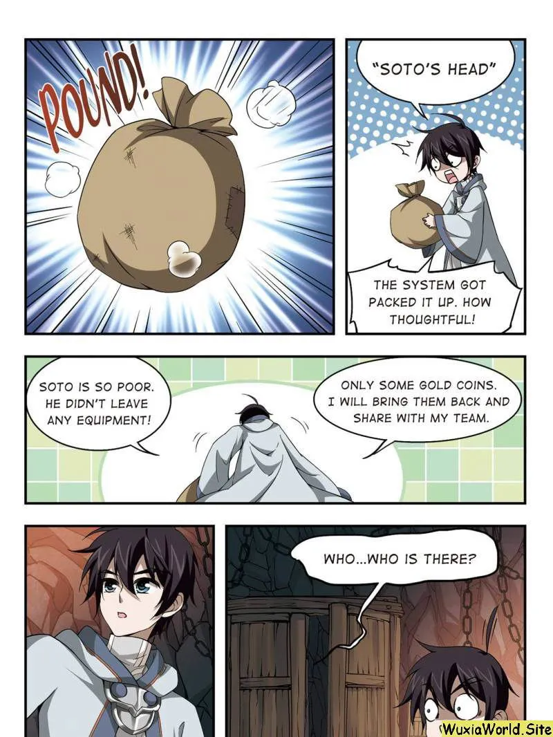 Virtual World: Close Combat Mage Chapter 16 Online - página 1