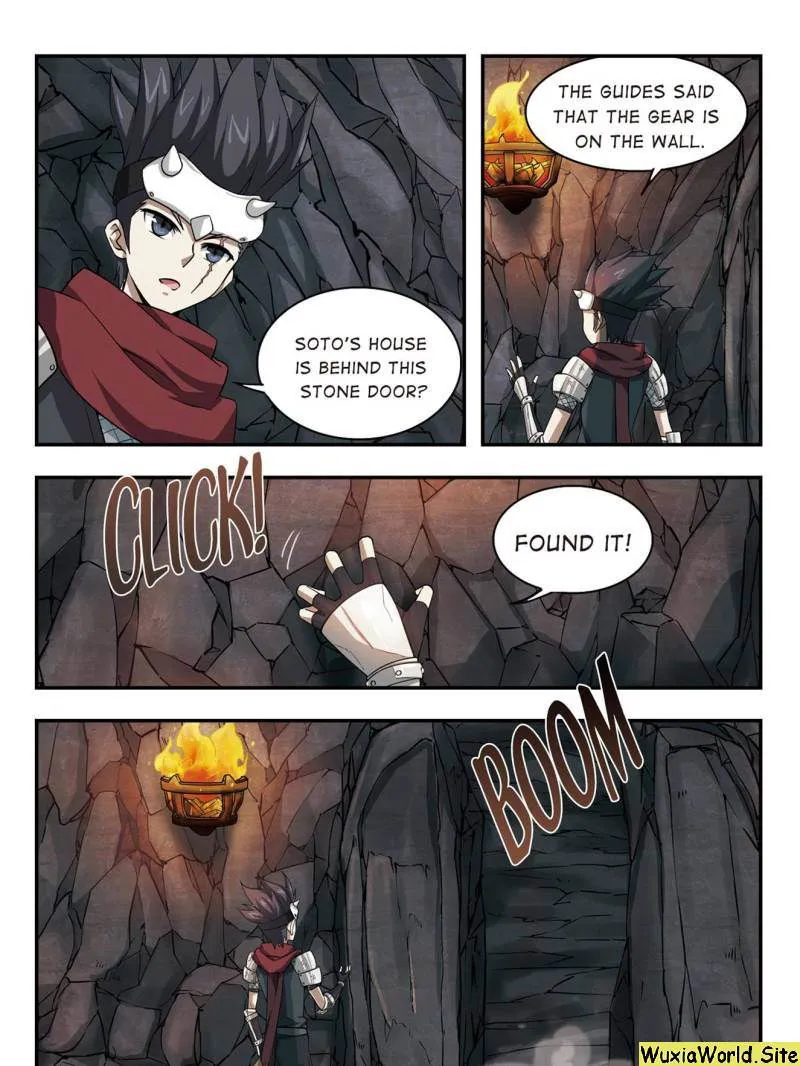 Virtual World: Close Combat Mage Chapter 16 Online - página 9