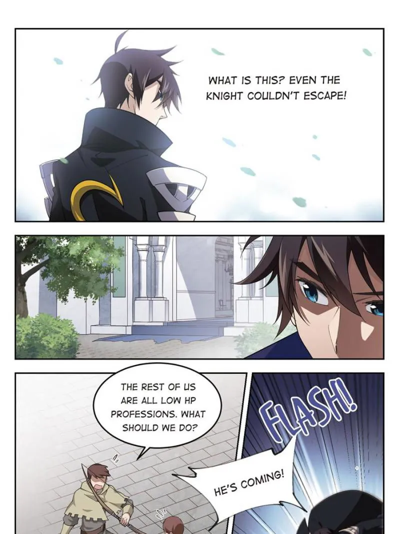 Virtual World: Close Combat Mage Chapter 160 Online - página 7