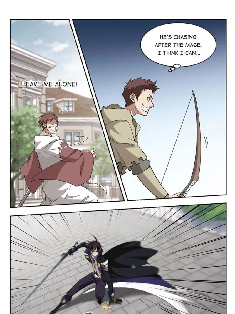 Virtual World: Close Combat Mage Chapter 160 Online - página 9