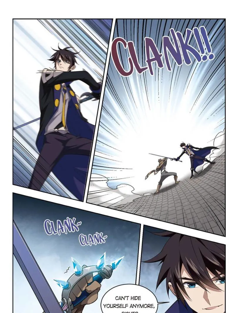 Virtual World: Close Combat Mage Chapter 160 Online - página 13
