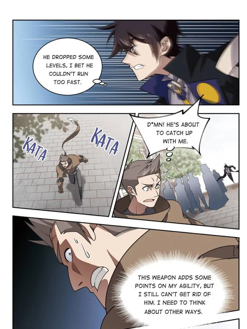Virtual World: Close Combat Mage Chapter 160 Online - página 23