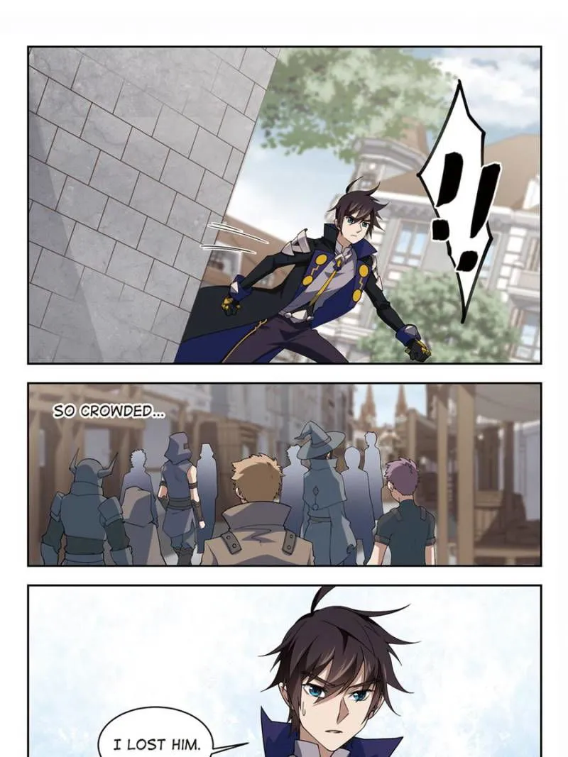 Virtual World: Close Combat Mage Chapter 161 Online - página 5