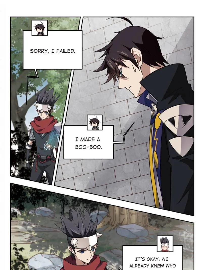 Virtual World: Close Combat Mage Chapter 161 Online - página 7