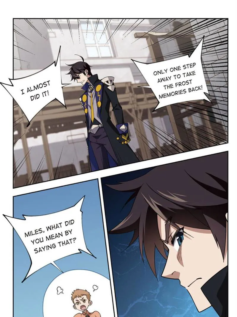 Virtual World: Close Combat Mage Chapter 161 Online - página 9
