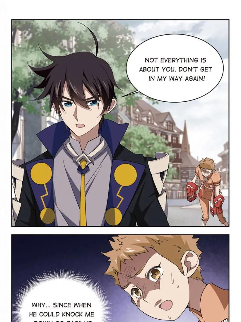 Virtual World: Close Combat Mage Chapter 161 Online - página 23