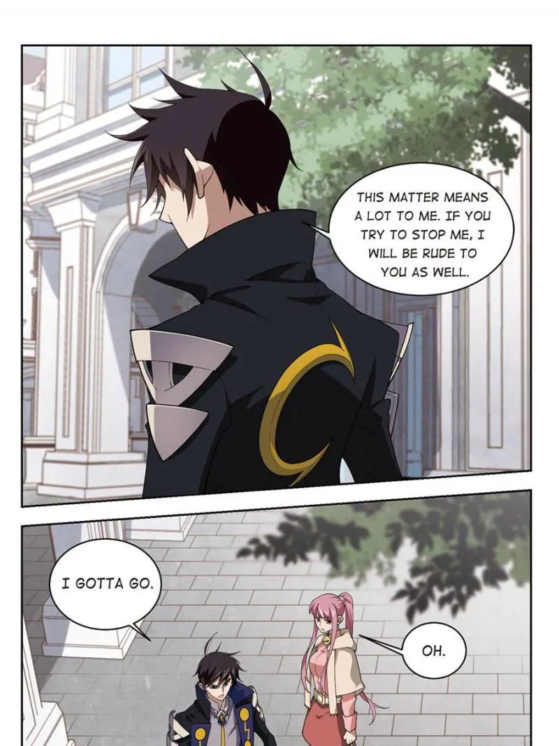 Virtual World: Close Combat Mage Chapter 162 Online - página 3