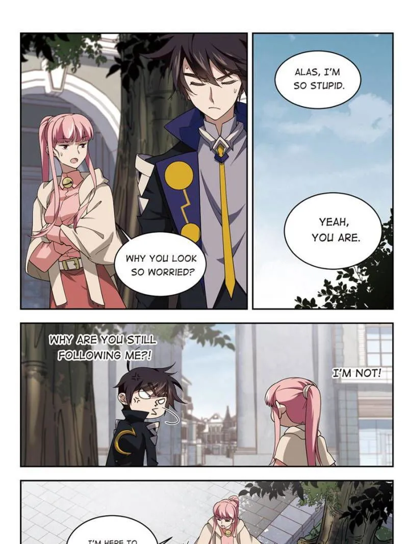 Virtual World: Close Combat Mage Chapter 162 Online - página 9