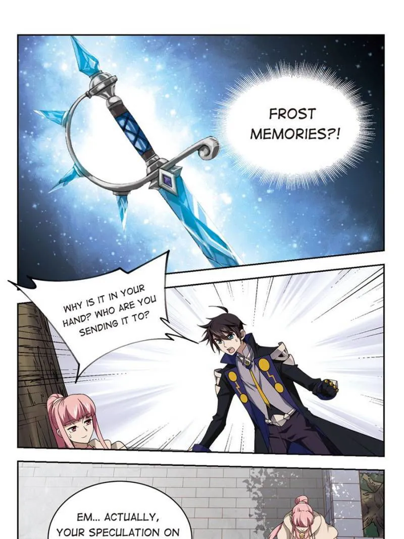 Virtual World: Close Combat Mage Chapter 162 Online - página 13