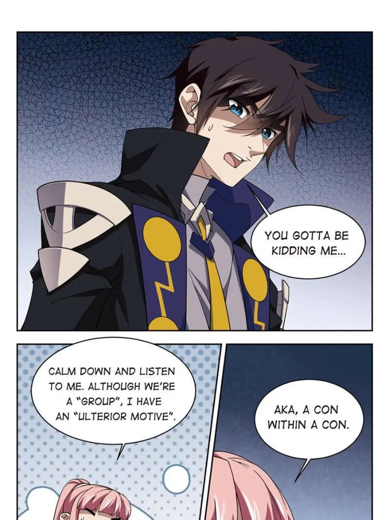 Virtual World: Close Combat Mage Chapter 162 Online - página 15