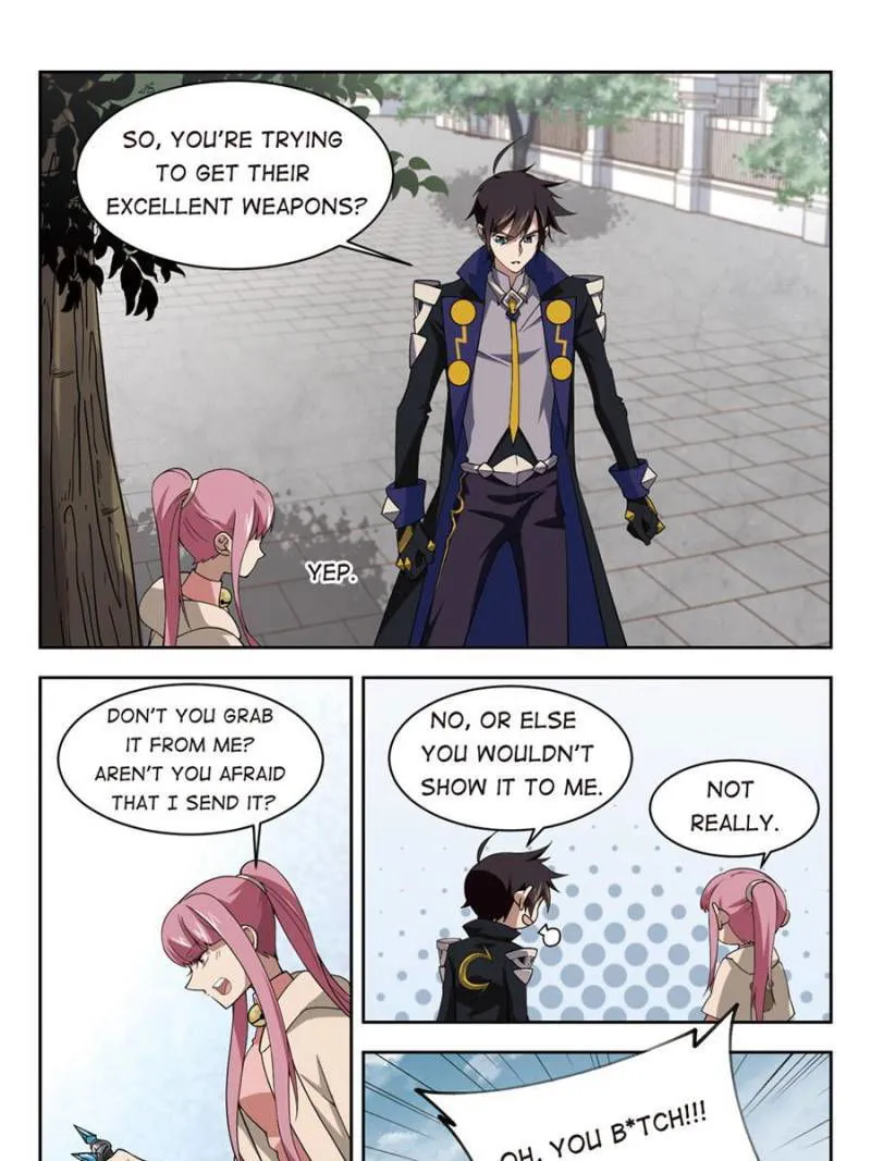 Virtual World: Close Combat Mage Chapter 162 Online - página 17
