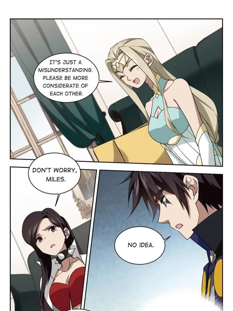Virtual World: Close Combat Mage Chapter 164 Online - página 5