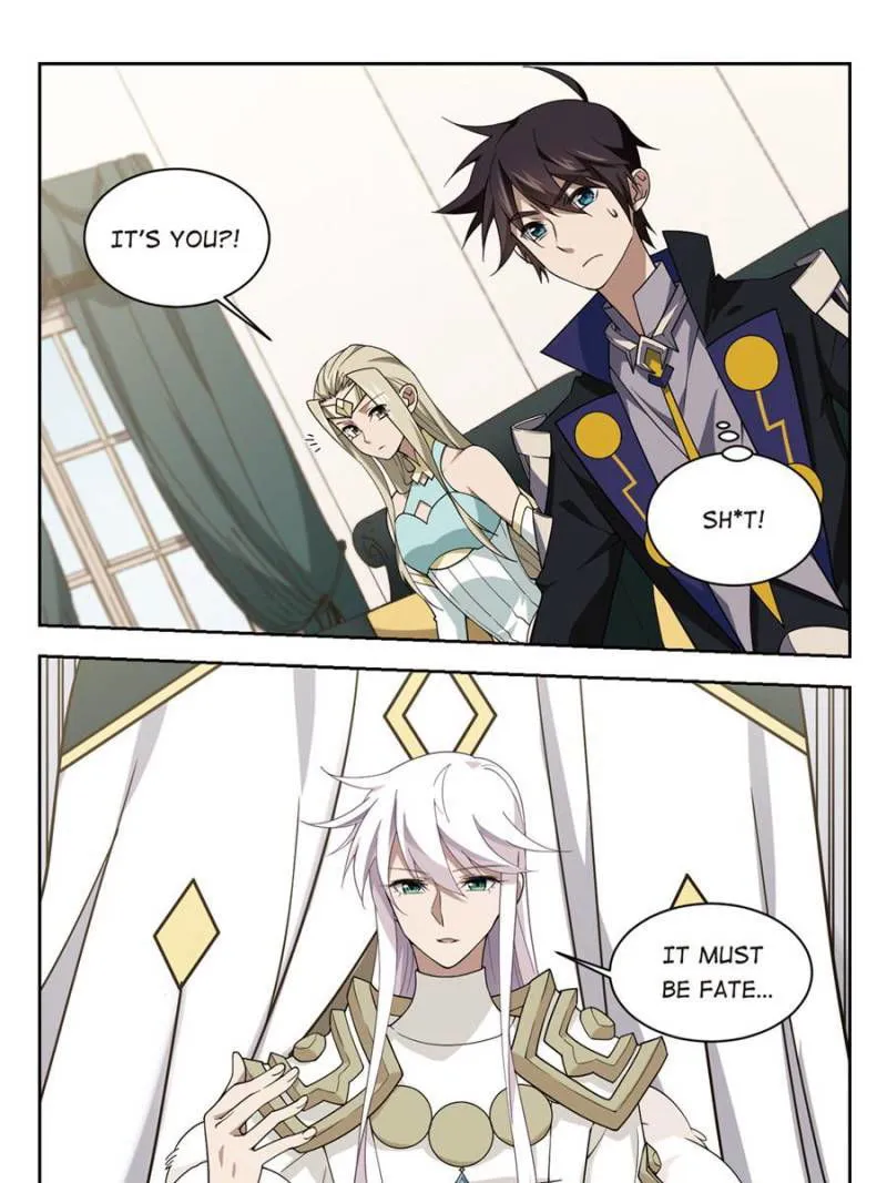 Virtual World: Close Combat Mage Chapter 164 Online - página 9