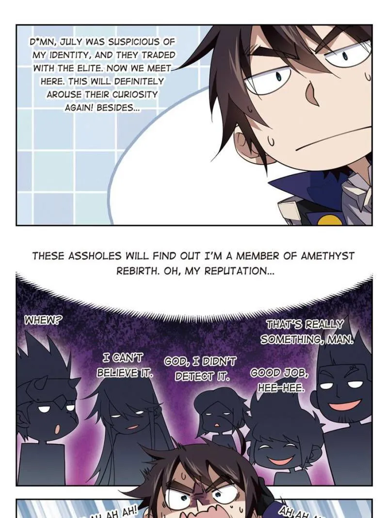 Virtual World: Close Combat Mage Chapter 164 Online - página 11