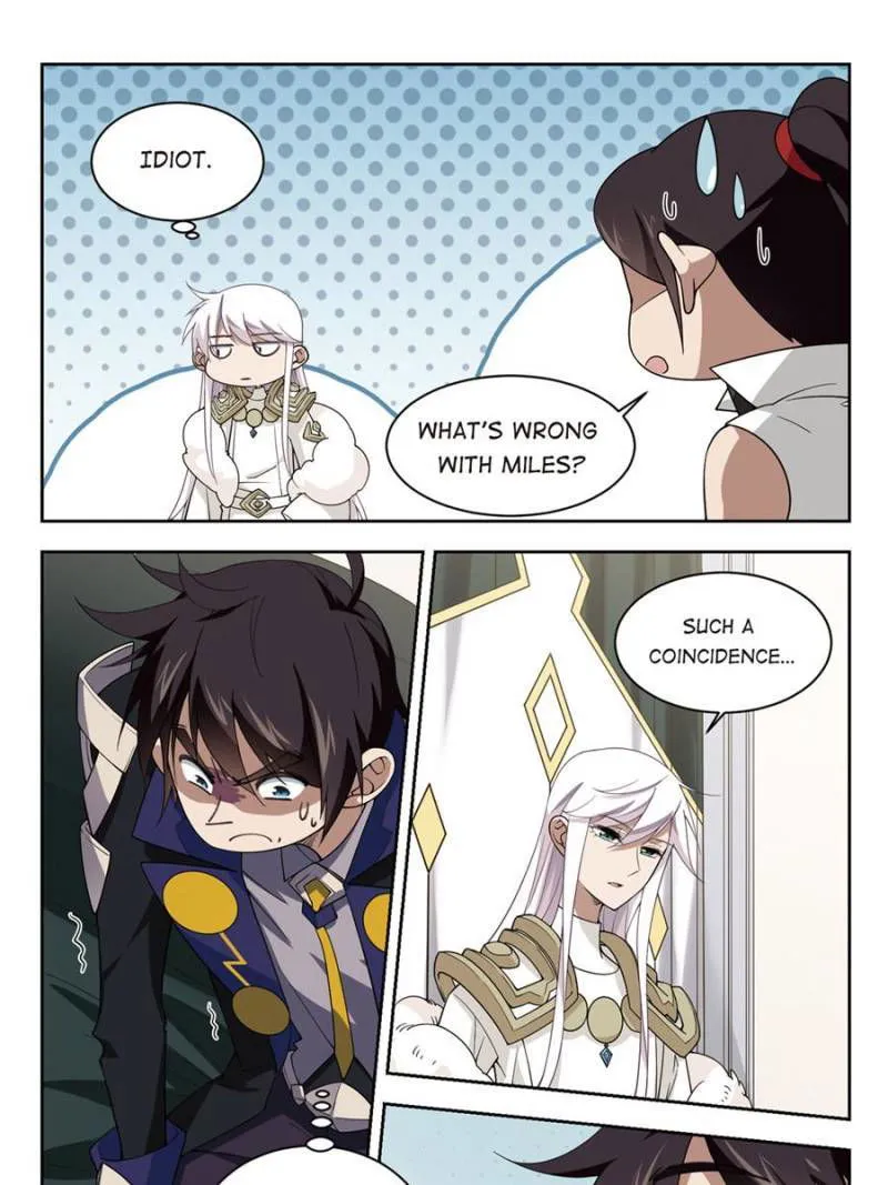 Virtual World: Close Combat Mage Chapter 164 Online - página 13