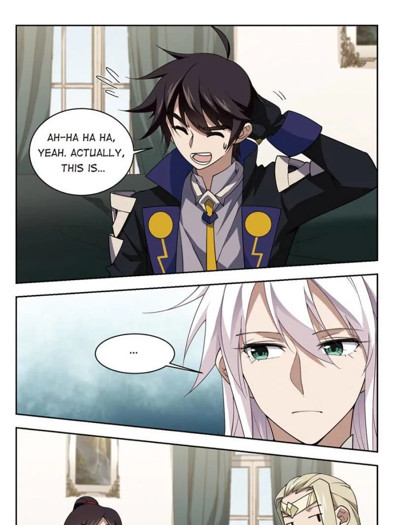 Virtual World: Close Combat Mage Chapter 164 Online - página 15