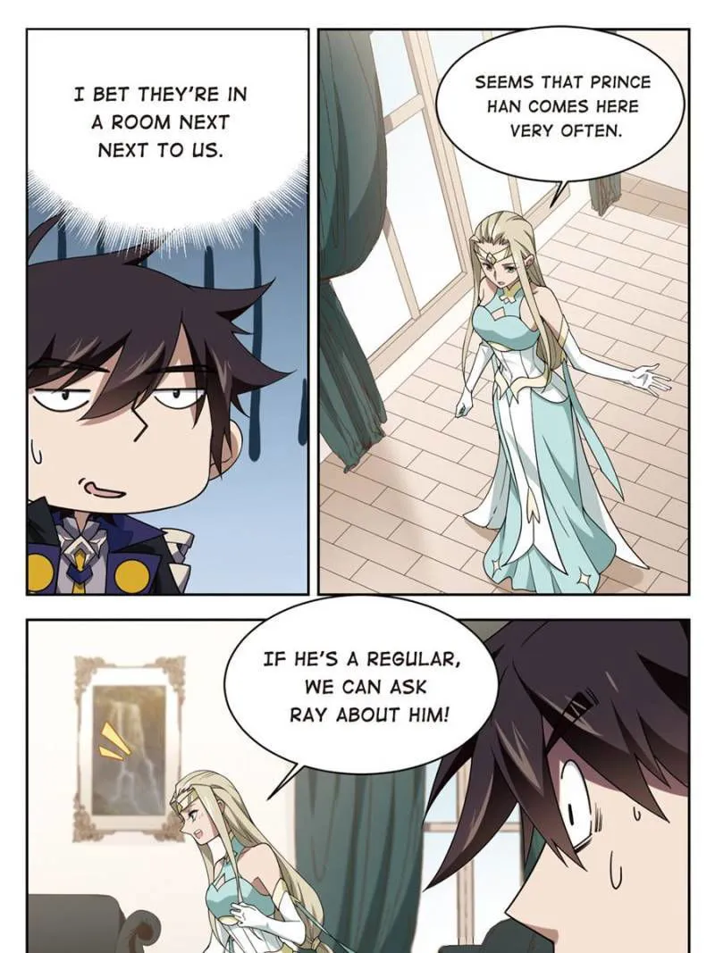 Virtual World: Close Combat Mage Chapter 165 Online - página 13