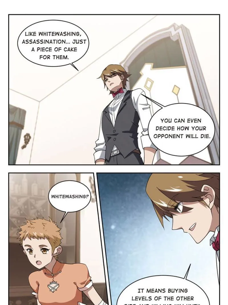 Virtual World: Close Combat Mage Chapter 165 Online - página 21