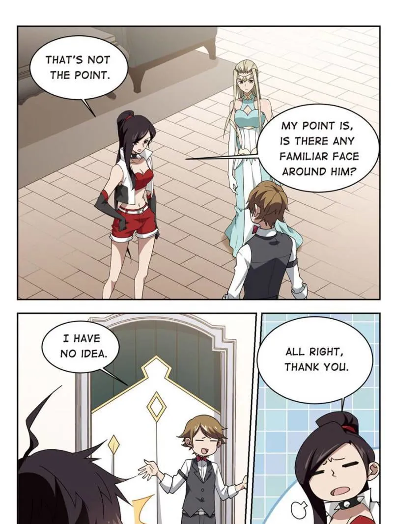 Virtual World: Close Combat Mage Chapter 165 Online - página 23