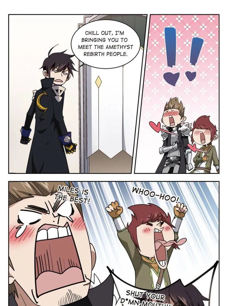 Virtual World: Close Combat Mage Chapter 169 Online - página 21