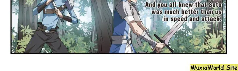 Virtual World: Close Combat Mage Chapter 17 Online - página 12