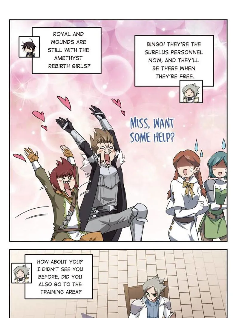 Virtual World: Close Combat Mage Chapter 171 Online - página 11