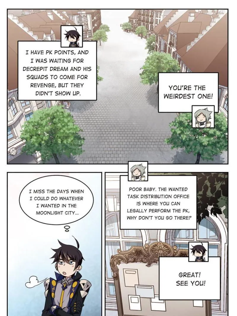 Virtual World: Close Combat Mage Chapter 171 Online - página 13