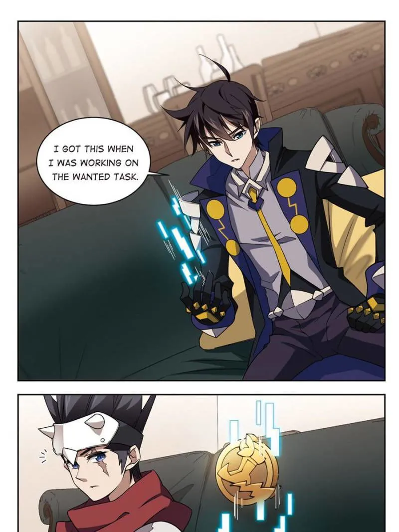 Virtual World: Close Combat Mage Chapter 171 Online - página 19