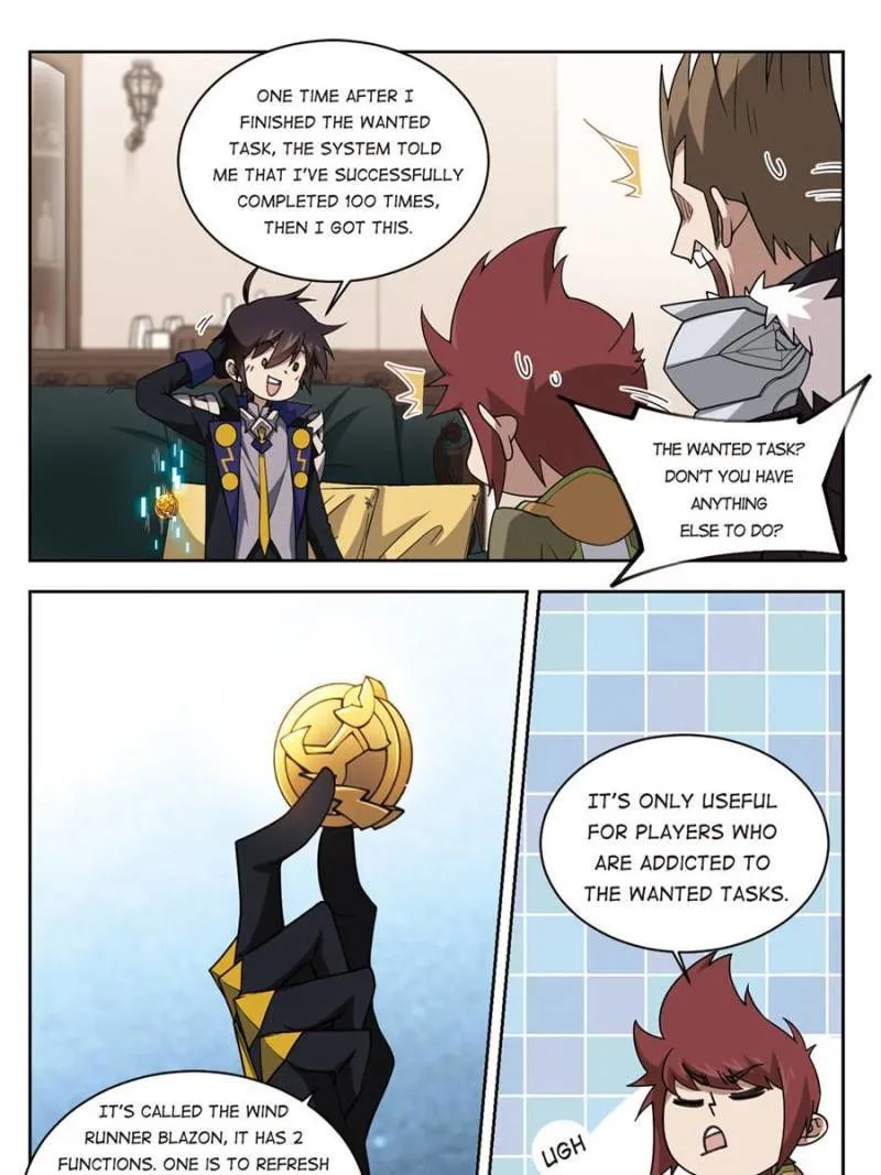 Virtual World: Close Combat Mage Chapter 171 Online - página 21