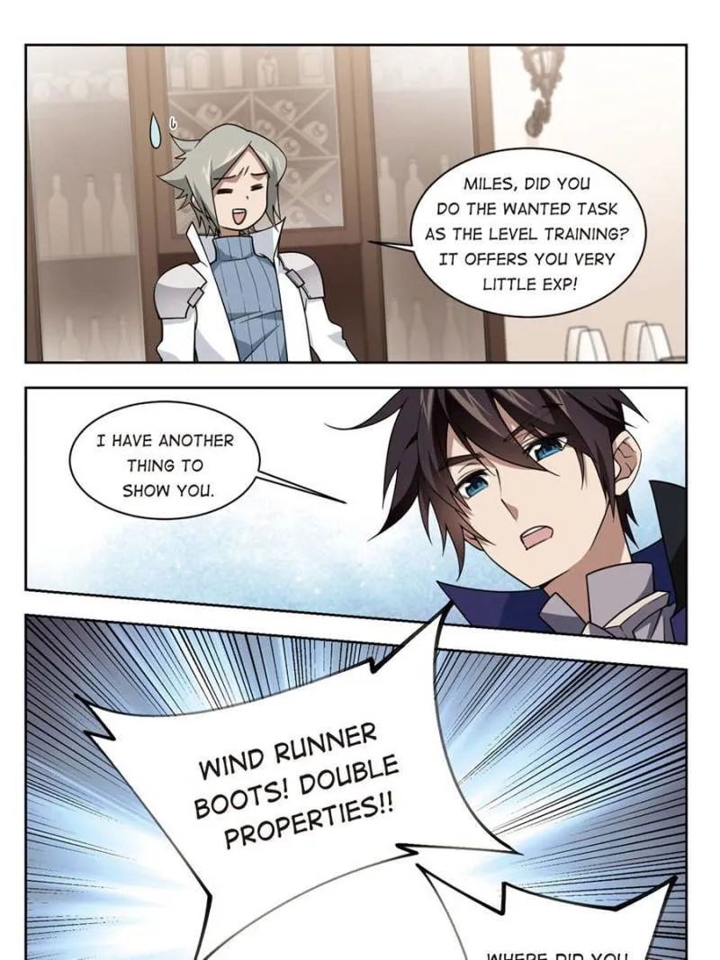 Virtual World: Close Combat Mage Chapter 171 Online - página 23