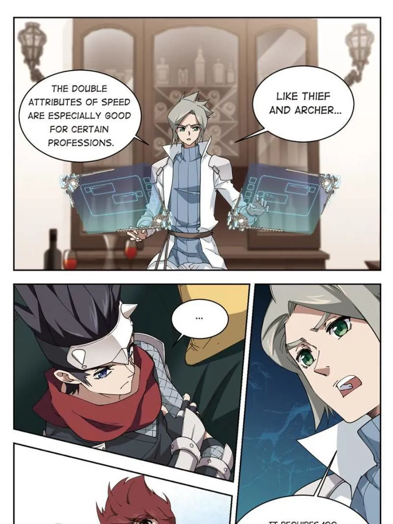 Virtual World: Close Combat Mage Chapter 172 Online - página 1