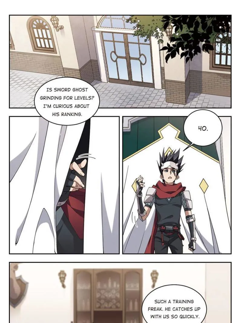 Virtual World: Close Combat Mage Chapter 172 Online - página 5