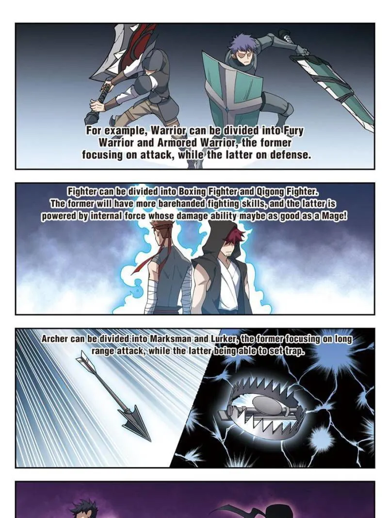 Virtual World: Close Combat Mage Chapter 172 Online - página 13