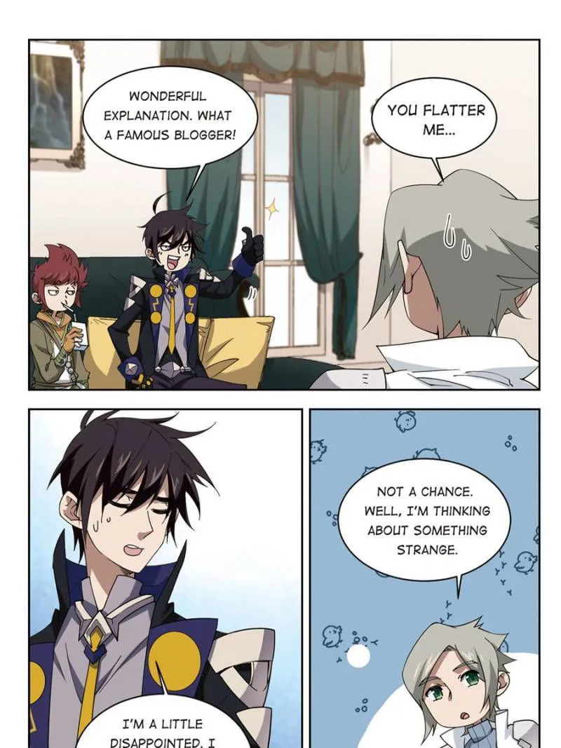 Virtual World: Close Combat Mage Chapter 172 Online - página 17