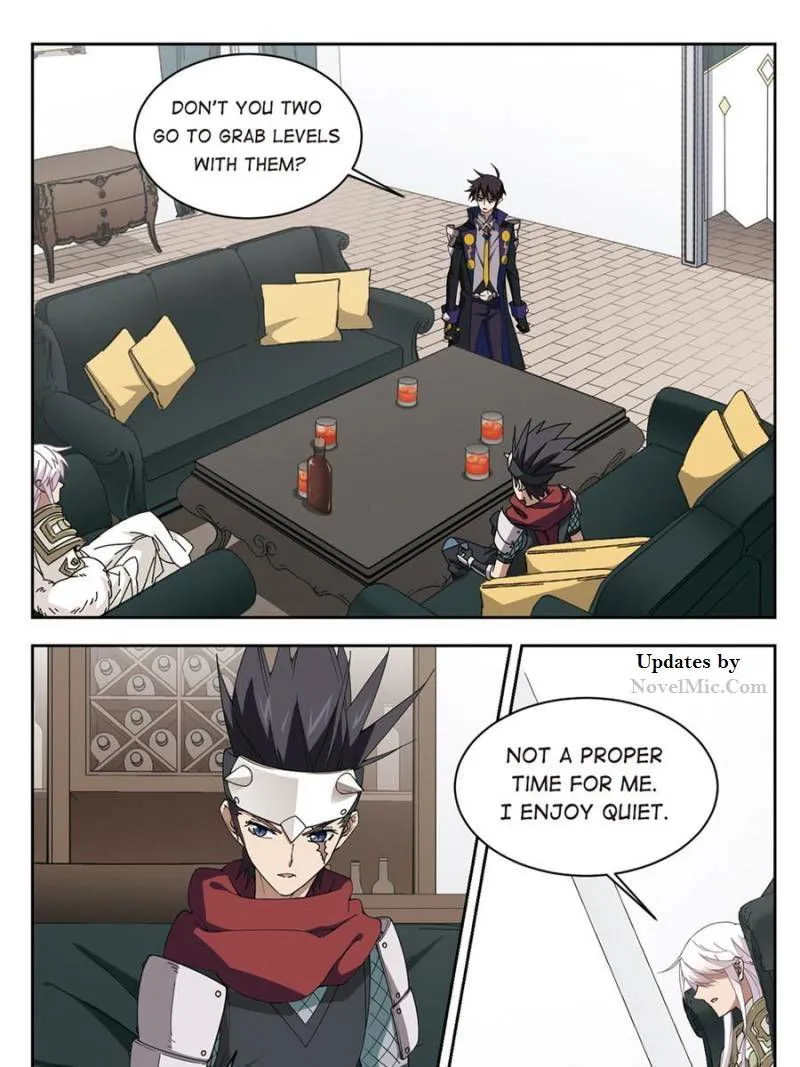 Virtual World: Close Combat Mage Chapter 173 Online - página 3