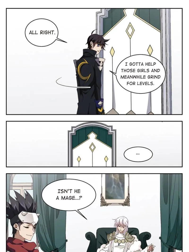Virtual World: Close Combat Mage Chapter 173 Online - página 5