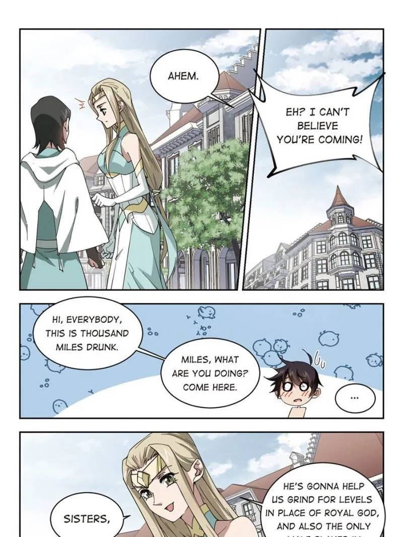 Virtual World: Close Combat Mage Chapter 173 Online - página 9